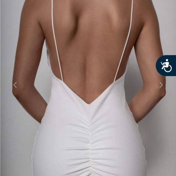 Grace Loves Lace Clo Crepe - Picture 4 of 16